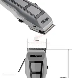 ماشین اصلاح موی سر و صورت DSP مدل E-90014