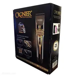 ماشین اصلاح CRONIER مدل CR-R10