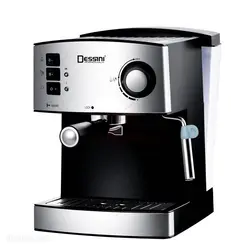 اسپرسو و قهوه ساز دسینی مدل Dessini 444