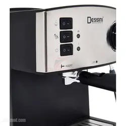 اسپرسو و قهوه ساز دسینی مدل Dessini 444