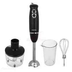 گوشت‌کوب برقی 3 کاره نوا مدل NOVA NHB-106FP3
