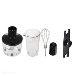 گوشت‌کوب برقی 3 کاره نوا مدل NOVA NHB-106FP3