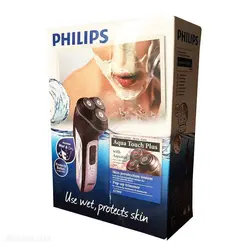 ماشین ریش تراش فیلیپس مدل AT999
