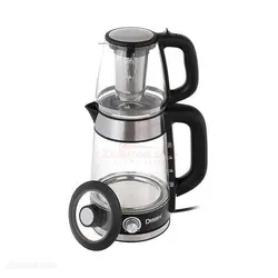 چای ساز روهمی دسینی مدل Dessini 7007