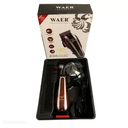 ماشین اصلاح حرفه ای وایر مدل WA-8490-831