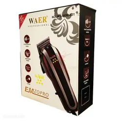 ماشین اصلاح حرفه ای وایر مدل WA-8490-831