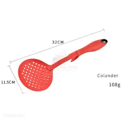 سرویس 7 پارچه کفگیر ملاقه سیلیکونی cookstyle