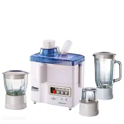 آبمیوه گیری 4 کاره دسینی مدل Dessini TASSA-15A