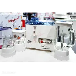 آبمیوه گیری 4 کاره دسینی مدل Dessini TASSA-15A