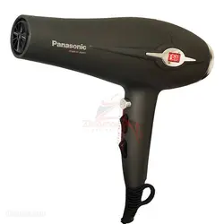 سشوار فوق حرفه ای پاناسونیک مدل P-2343 قدرت 6000W - فروشگاه اینترنتی زیبا مد