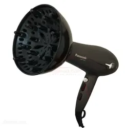 سشوار فوق حرفه ای پاناسونیک مدل P-2343 قدرت 6000W - فروشگاه اینترنتی زیبا مد