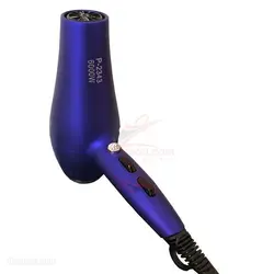 سشوار فوق حرفه ای پاناسونیک مدل P-2343 قدرت 6000W - فروشگاه اینترنتی زیبا مد