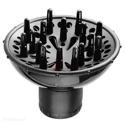 سشوار فوق حرفه ای پاناسونیک مدل P-2343 قدرت 6000W - فروشگاه اینترنتی زیبا مد