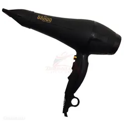 سشوار حرفه ای براون مدل BR-1461 قدرت 4000W - فروشگاه اینترنتی زیبا مد