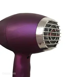 سشوار حرفه ای براون مدل BR-9186 قدرت 5000W - فروشگاه اینترنتی زیبا مد