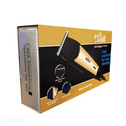 ماشین اصلاح خط زن براون مدل BR-9563