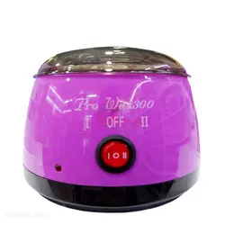 دستگاه موم گرم کن پرو وکس مدل PRO WAX 300