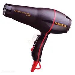 سشوار نیمه حرفه ای پرومکس گلد مدل Ref.5729