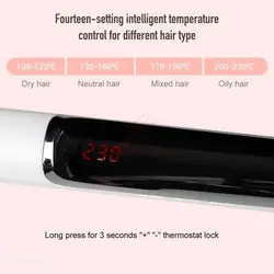 اتو مو حرفه ای VGR مدل V-550 - فروشگاه اینترنتی زیبا مد