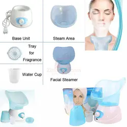 بخور گرم بی نایس مدل Benice BNS-016 (سری جدید)
