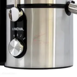 آبمیوه گیر 4 کاره نوا مدل NOVA NJ-535FP4