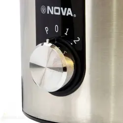 آبمیوه گیر 4 کاره نوا مدل NOVA NJ-535FP4