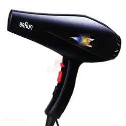 سشوار براون مدل HD-780 قدرت 3000W - فروشگاه اینترنتی زیبا مد %قیمت %خرید