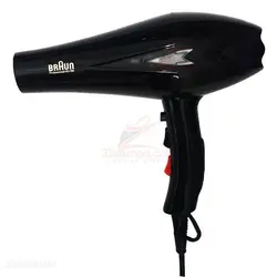 سشوار براون مدل HD-780 قدرت 3000W - فروشگاه اینترنتی زیبا مد %قیمت %خرید