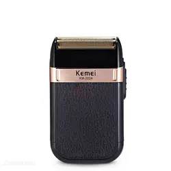 ماشین اصلاح موی صورت (شیور) کیمی مدل Kemei KM-2024