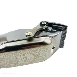 ماشین اصلاح حرفه ای وی جی آر مدل VGR V-116 متال - فروشگاه اینترنتی زیبا مد