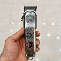 ماشین اصلاح حرفه ای وی جی آر مدل VGR V-116 متال - فروشگاه اینترنتی زیبا مد