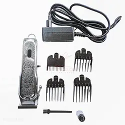 ماشین اصلاح حرفه ای وی جی آر مدل VGR V-116 متال - فروشگاه اینترنتی زیبا مد