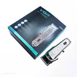 ماشین اصلاح حرفه ای وی جی آر مدل VGR V-116 متال - فروشگاه اینترنتی زیبا مد