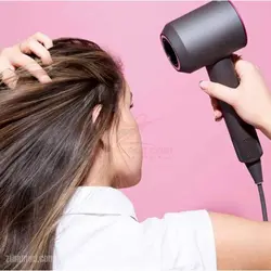 سشوار فوق حرفه ای دایسون سوپر سونیک Dyson Supersonic Hair Dryer Iron