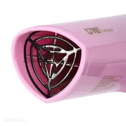 سشوار مسافرتی نیمه حرفه ای GW مدل GW-6600 - فروشگاه اینترنتی زیبا مد