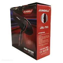 سشوار حرفه ای جاندلی مدل JDL-703 قدرت 1800W