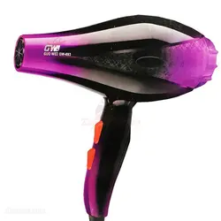 سشوار موتور سبک GW مدل GW-693 - فروشگاه اینترنتی زیبا مد %قیمت %خرید %درباره