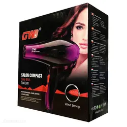 سشوار موتور سبک GW مدل GW-693 - فروشگاه اینترنتی زیبا مد %قیمت %خرید %درباره