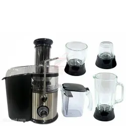 آبمیوه گیر 4 کاره جنرال مدل General japan GE-9802