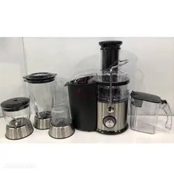 آبمیوه گیر 4 کاره جنرال مدل General japan GE-9802