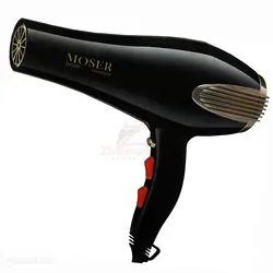 سشوار موتور سنگین موزر مدل MOS-710 قدرت 8000W - فروشگاه اینترنتی زیبا مد