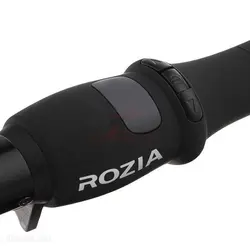 فر کننده مو حرفه ای روزیا مدل HR775 سایز 25 میلی متر