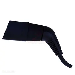 فر کننده مو حرفه ای روزیا مدل HR775 سایز 25 میلی متر