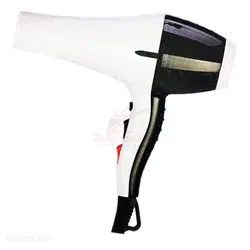 سشوار حرفه ای موتور سنگین انزو سالن مدل Ref:13819