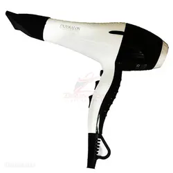 سشوار حرفه ای موتور سنگین انزو سالن مدل Ref:13819