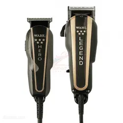 پک ماشین اصلاح وال مدل لجند باربر کومبو (سری 2019)