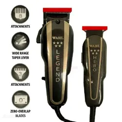 پک ماشین اصلاح وال مدل لجند باربر کومبو (سری 2019)