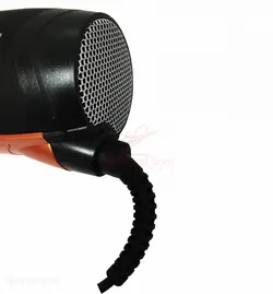 سشوار چرخشی دو موتور جیمی مدل GM-4828 (سری دو موتوره)