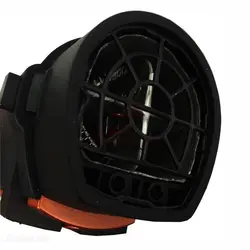 سشوار چرخشی دو موتور جیمی مدل GM-4828 (سری دو موتوره)