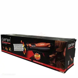 سشوار چرخشی دو موتور جیمی مدل GM-4828 (سری دو موتوره)